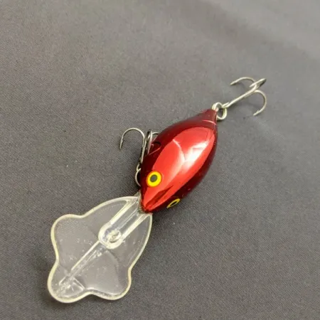 Luhr Jensen Hot Lips Express, 11 g, ryškiai rožinė, giluminis vobleris #24017