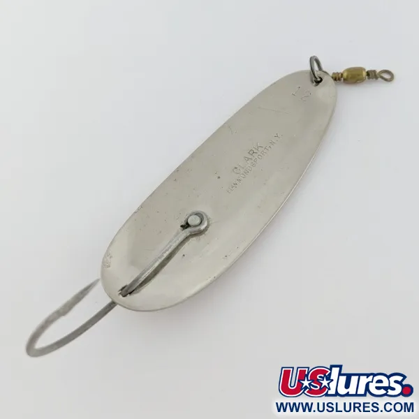 Clark Specialty Corp Hammondsport NY, 17 g, sidabrinė blizgė #24019