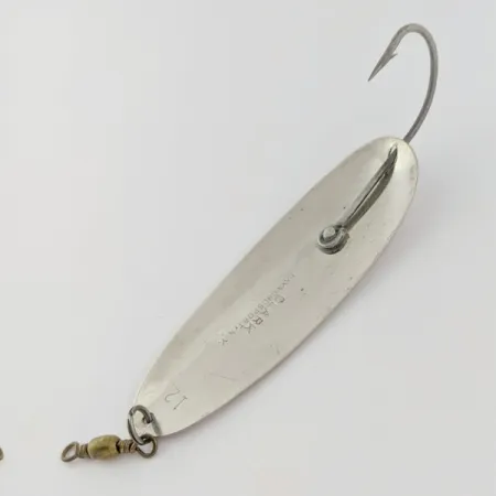 Clark Specialty Corp Hammondsport NY, 17 g, sidabrinė blizgė #24019