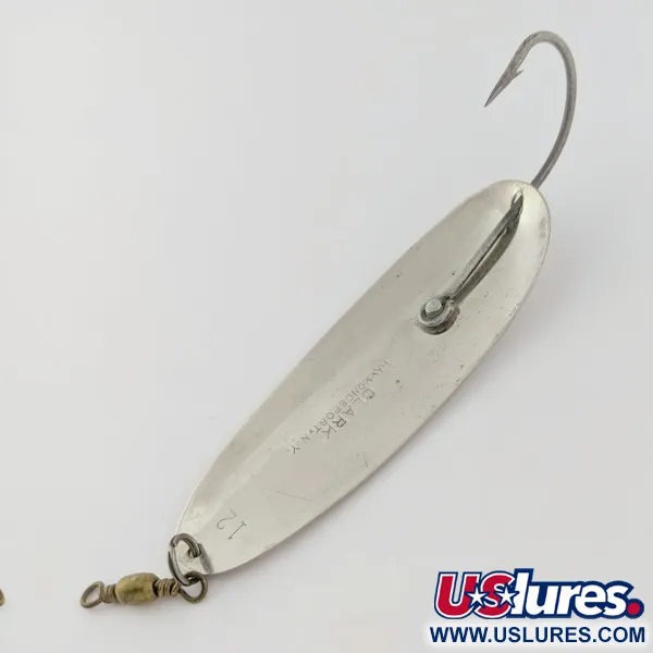 Clark Specialty Corp Hammondsport NY, 17 g, sidabrinė blizgė #24019