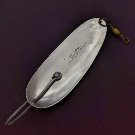 Clark Specialty Corp Hammondsport NY, 17 g, sidabrinė blizgė #24019