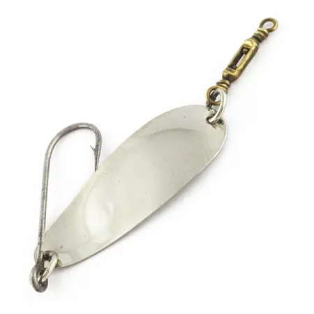 Luhr Jensen LG Johnson #2, Nikelis, 2,5g, vartiklė #24020