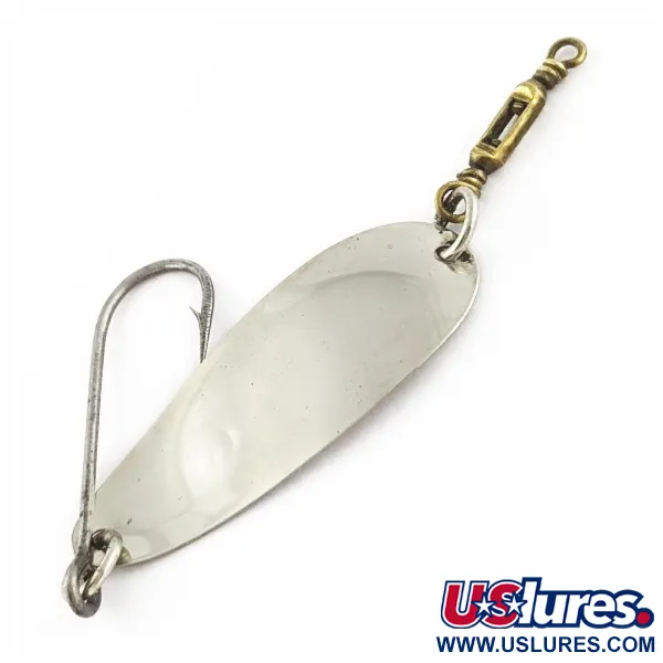 Luhr Jensen LG Johnson #2, Nikelis, 2,5g, vartiklė #24020