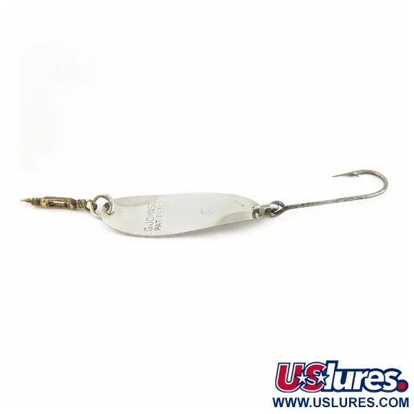 Luhr Jensen LG Johnson #2, Nikelis, 2,5g, vartiklė #24020