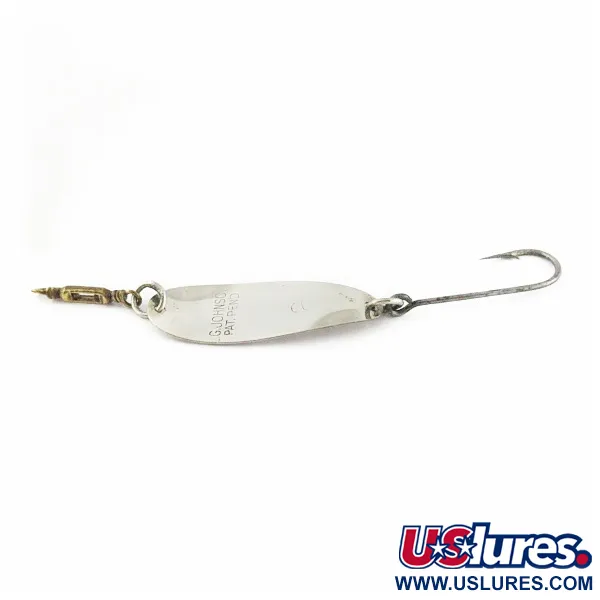 Luhr Jensen LG Johnson #2, Nikelis, 2,5g, vartiklė #24020