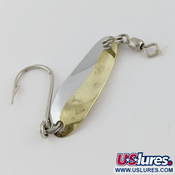 Les Davis Canadian Wonder 1, 2,5 g, nikelis/auksas, vartiklė #24021