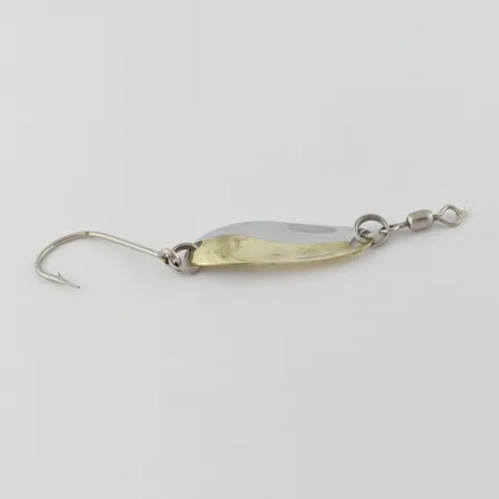 Les Davis Canadian Wonder 1, 2,5 g, nikelis/auksas, vartiklė #24021