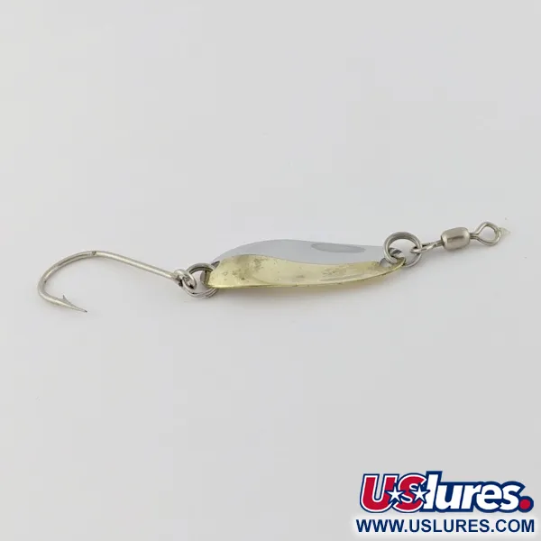 Les Davis Canadian Wonder 1, 2,5 g, nikelis/auksas, vartiklė #24021