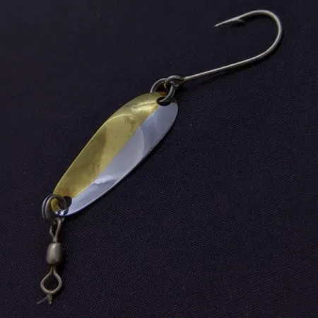 Les Davis Canadian Wonder 1, 2,5 g, nikelis/auksas, vartiklė #24021