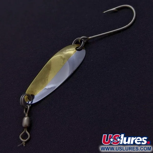 Les Davis Canadian Wonder 1, 2,5 g, nikelis/auksas, vartiklė #24021