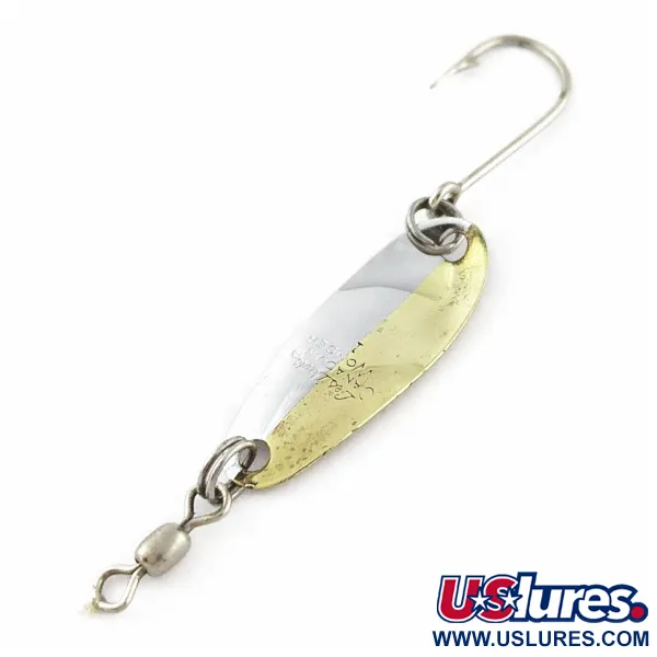 Les Davis Canadian Wonder 1, 2,5 g, nikelis/auksas, vartiklė #24021