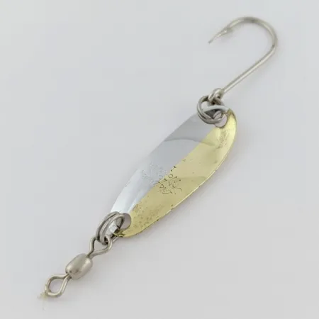 Les Davis Canadian Wonder 1, 2,5 g, nikelis/auksas, vartiklė #24021