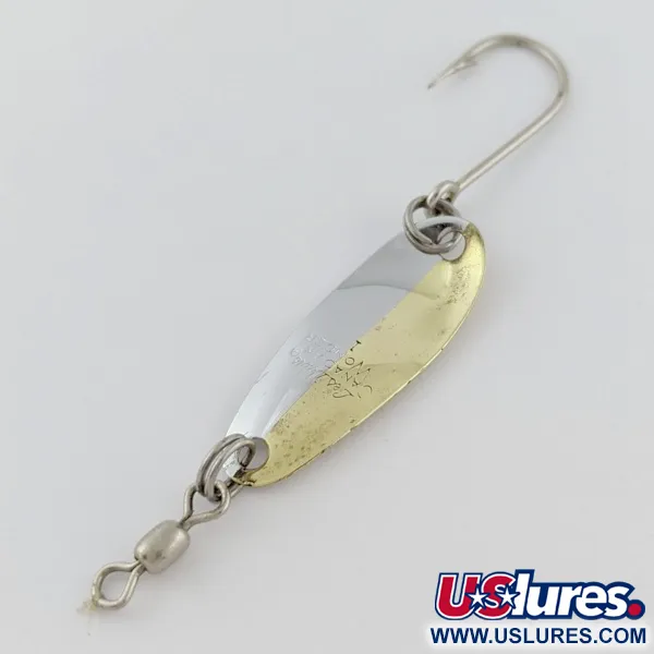 Les Davis Canadian Wonder 1, 2,5 g, nikelis/auksas, vartiklė #24021