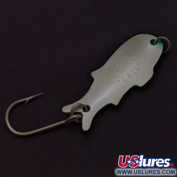 Shoff's Big Triple Teazer, 2 g, Varlės rašto blizgė #24022