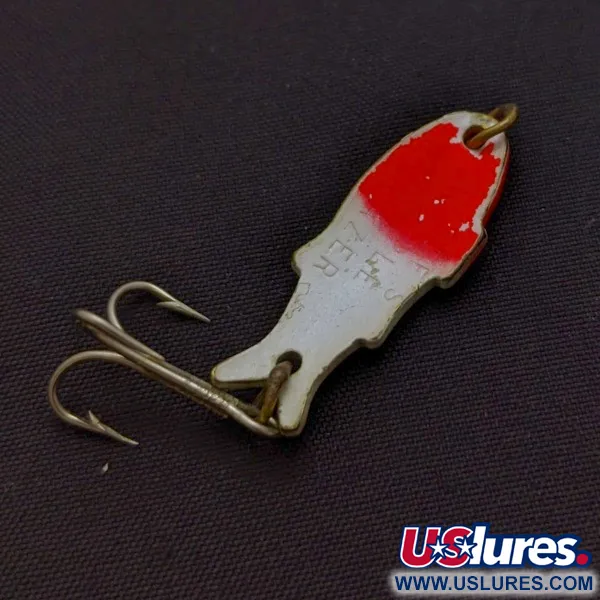 Shoff's Triple Teazer, 3,5 g, raudona / balta, vartiklė #24023