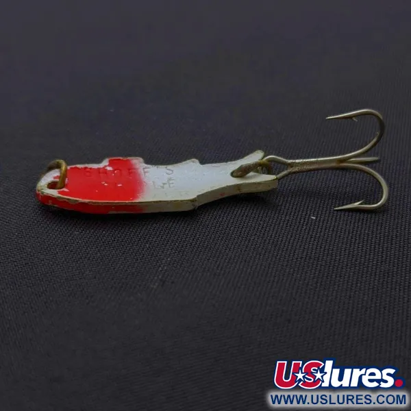 Shoff's Triple Teazer, 3,5 g, raudona / balta, vartiklė #24023