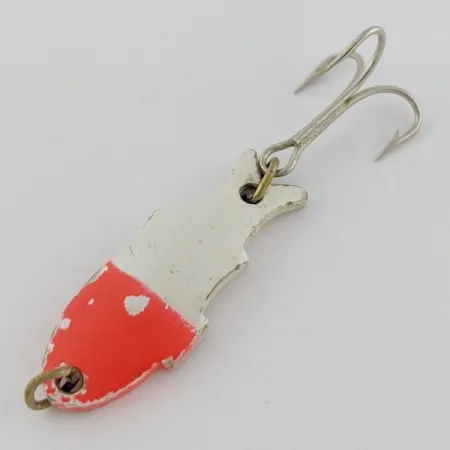 Shoff's Triple Teazer, 3,5 g, raudona / balta, vartiklė #24023