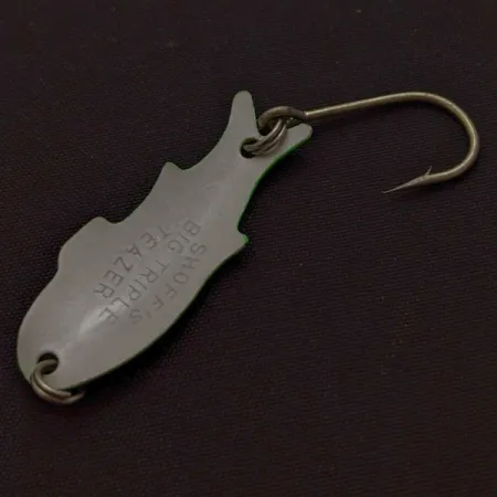 Shoff's Big Triple Teazer, 2 g, žalia vartiklė #24024