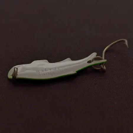 Shoff's Big Triple Teazer, 2 g, žalia vartiklė #24024