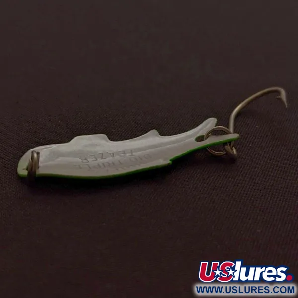 Shoff's Big Triple Teazer, 2 g, žalia vartiklė #24024