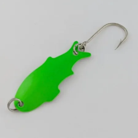 Shoff's Big Triple Teazer, 2 g, žalia vartiklė #24024