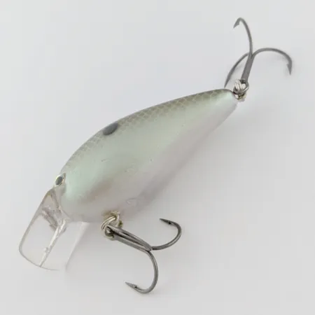 Strike King KVD 1.5 Silent, 12 g, Olive Sexy Shad, plokščialiežuvis vobleris #24028