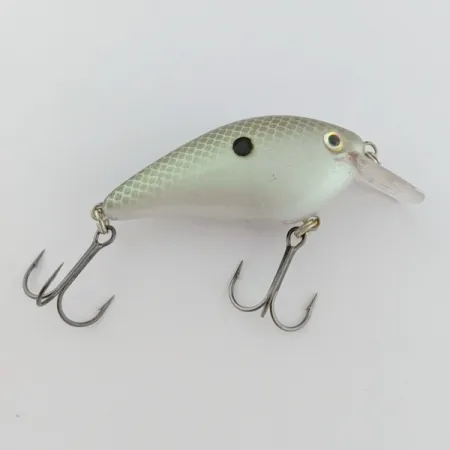 Strike King KVD 1.5 Silent, 12 g, Olive Sexy Shad, plokščialiežuvis vobleris #24028