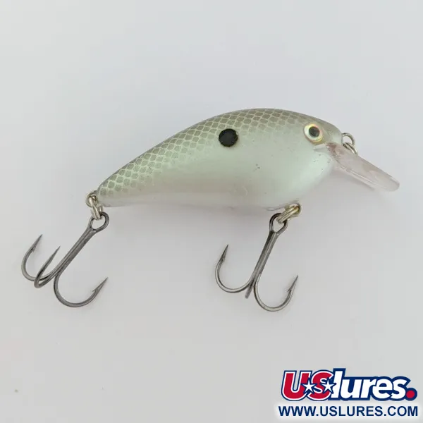Strike King KVD 1.5 Silent, 12 g, Olive Sexy Shad, plokščialiežuvis vobleris #24028