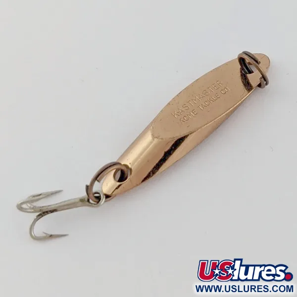 Acme Kastmaster, 2.5g, Vario spalva, Blizgė-vartiklė #24031