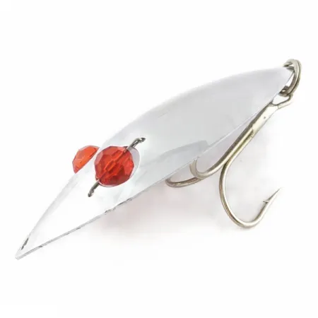 Herter's Glass Eye, 60g, nikelis / raudonos akys, vartiklė #24036