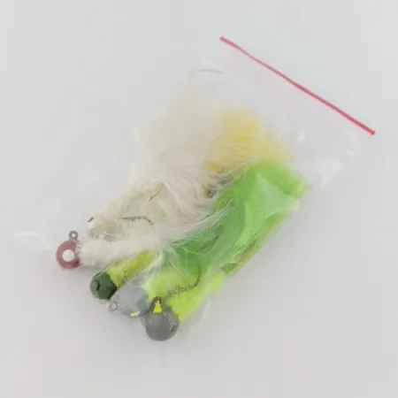 Creme Jigs, 2g, 7 vnt., galvakabliai #24037