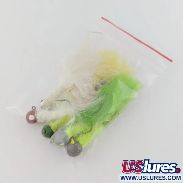 Creme Jigs, 2g, 7 vnt., galvakabliai #24037