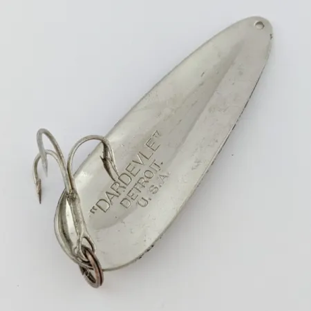 Eppinger Dardevle Detroit, 28g, Black Devle, vartiklė #24040