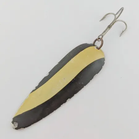 Eppinger Dardevle Detroit, 28g, Black Devle, vartiklė #24040