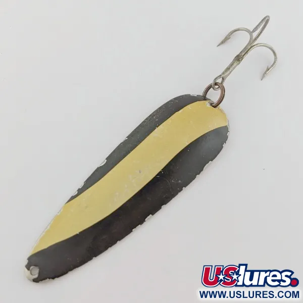 Eppinger Dardevle Detroit, 28g, Black Devle, vartiklė #24040