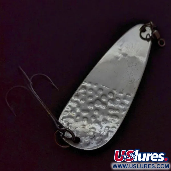 Miller Flutter Spin 3, 14g sidabrinė, blizgė #24041