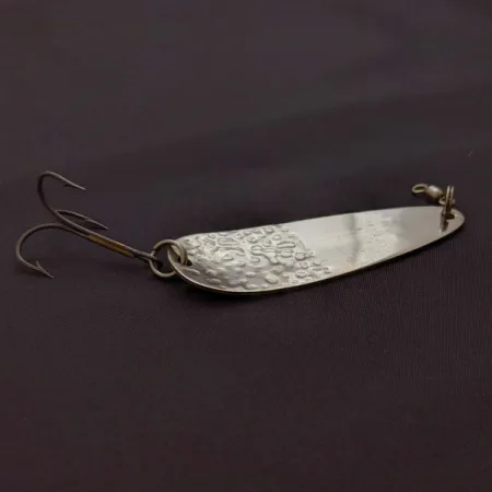 Miller Flutter Spin 3 Sūpuoklė, Sidabras, 1/2oz, Kalinėta, #24041