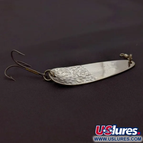 Miller Flutter Spin 3, 14g sidabrinė, blizgė #24041