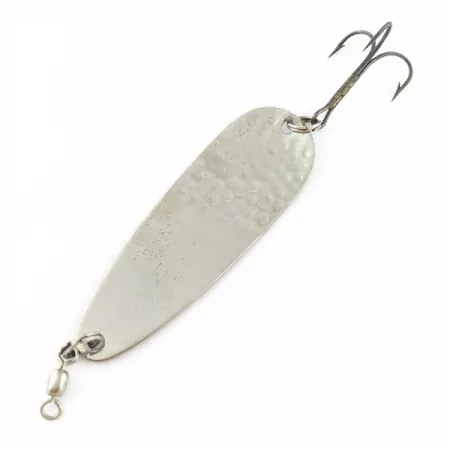 Miller Flutter Spin 3 Sūpuoklė, Sidabras, 1/2oz, Kalinėta, #24041