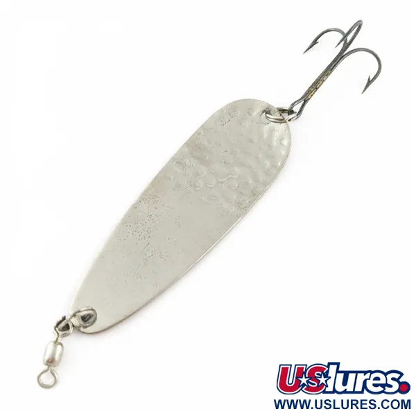 Miller Flutter Spin 3, 14g sidabrinė, blizgė #24041