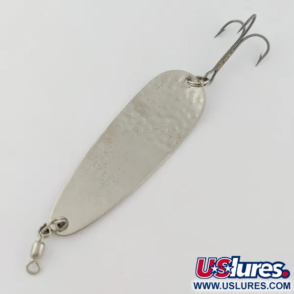 Miller Flutter Spin 3, 14g sidabrinė, blizgė #24041