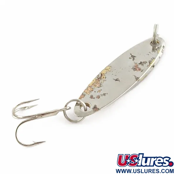 Acme Kastmaster, 3.5g, nikelis, blizgė #24044