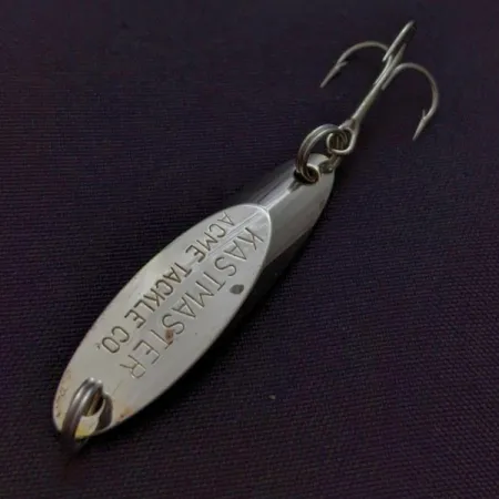 Acme Kastmaster, 3.5g, nikelis, blizgė #24044