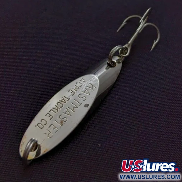 Acme Kastmaster, 3.5g, nikelis, blizgė #24044