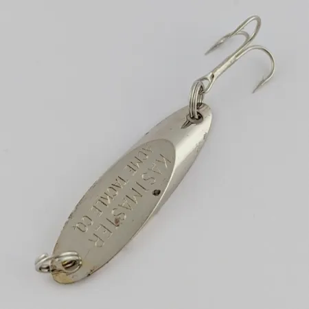 Acme Kastmaster, 3.5g, nikelis, blizgė #24044