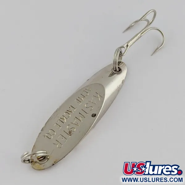 Acme Kastmaster, 3.5g, nikelis, blizgė #24044