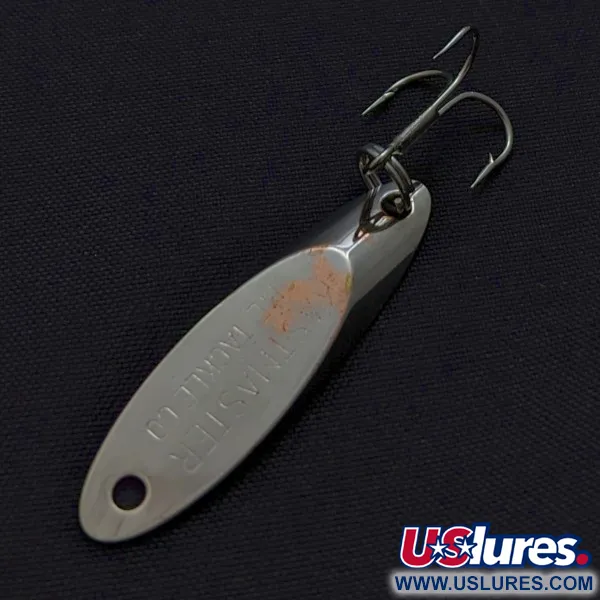 Acme Kastmaster, 3,5 g, nikelis, vartiklė #24045