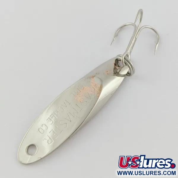 Acme Kastmaster, 3,5 g, nikelis, vartiklė #24045