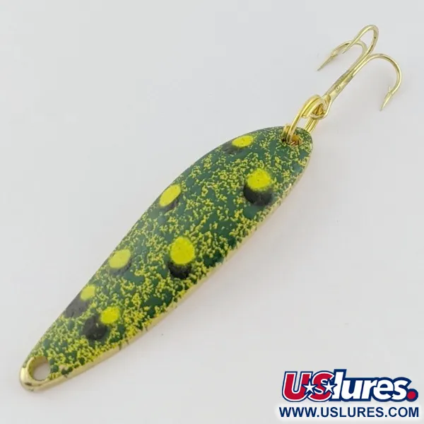 Acme Fiord Spoon, 7 g, Frog, vartiklė #24047