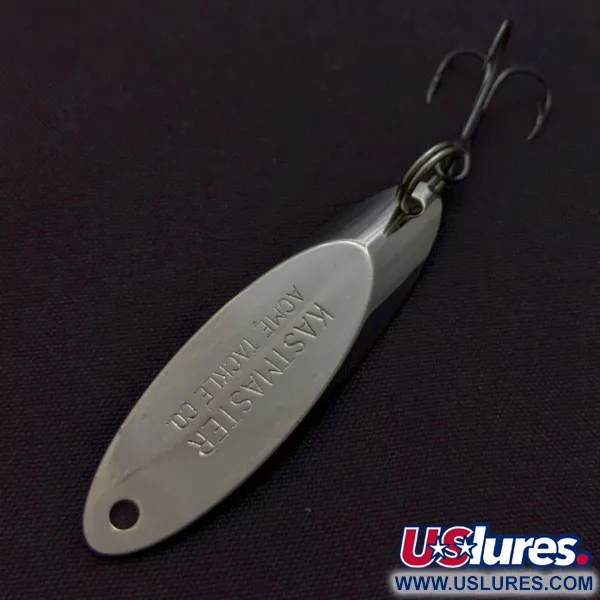 Acme Kastmaster, 7g, nikelis, blizgė #24048